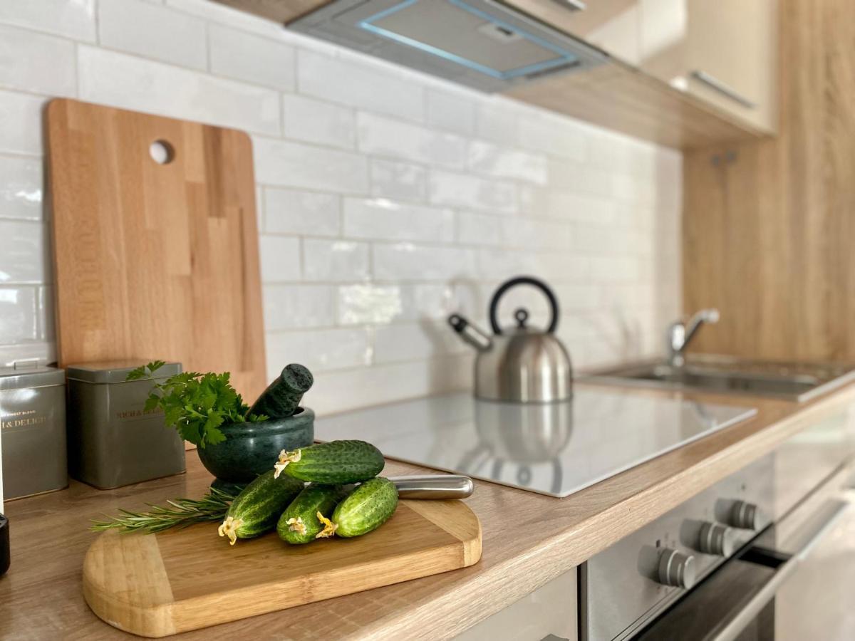 Apartament Parentium Loft Center Square Poreč Zewnętrze zdjęcie