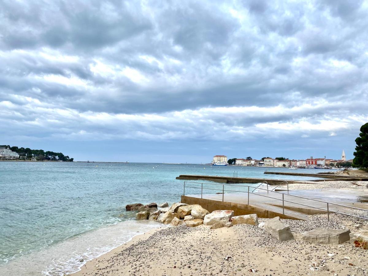 Apartament Parentium Loft Center Square Poreč Zewnętrze zdjęcie