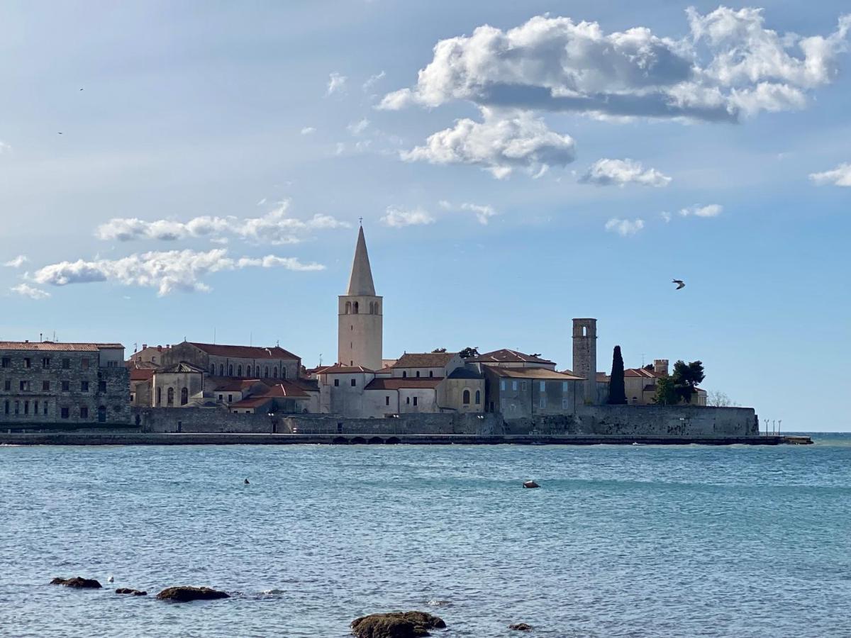 Apartament Parentium Loft Center Square Poreč Zewnętrze zdjęcie