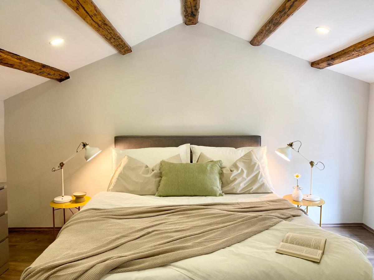 Apartament Parentium Loft Center Square Poreč Zewnętrze zdjęcie