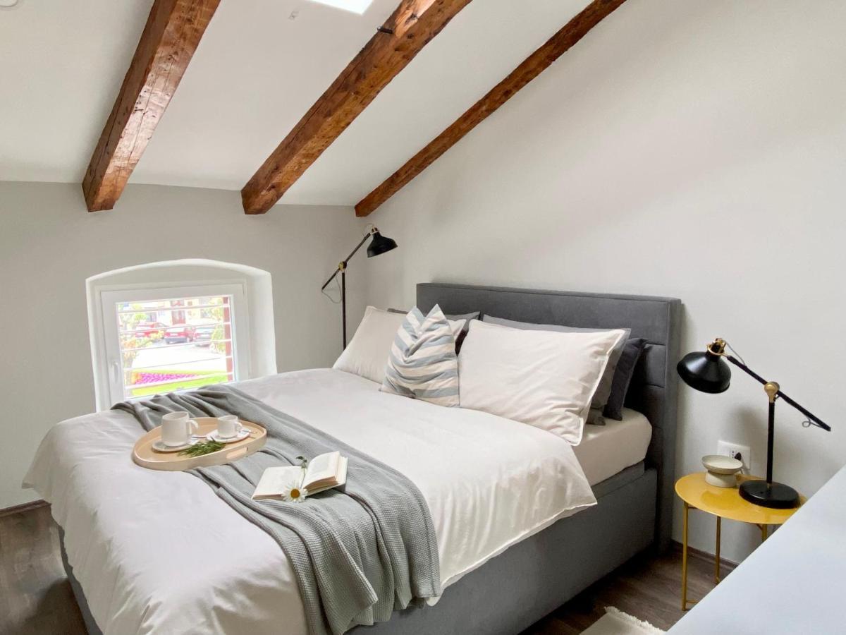 Apartament Parentium Loft Center Square Poreč Zewnętrze zdjęcie