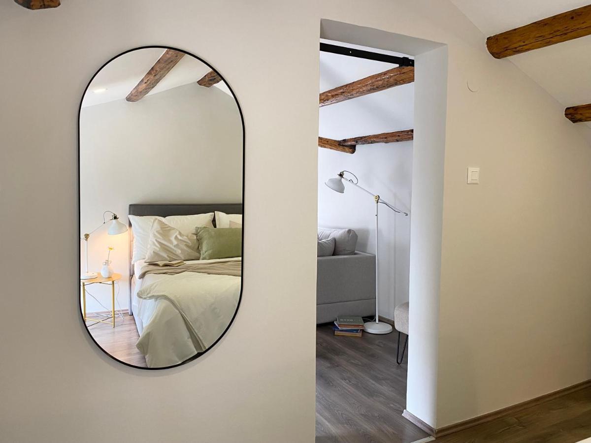Apartament Parentium Loft Center Square Poreč Zewnętrze zdjęcie
