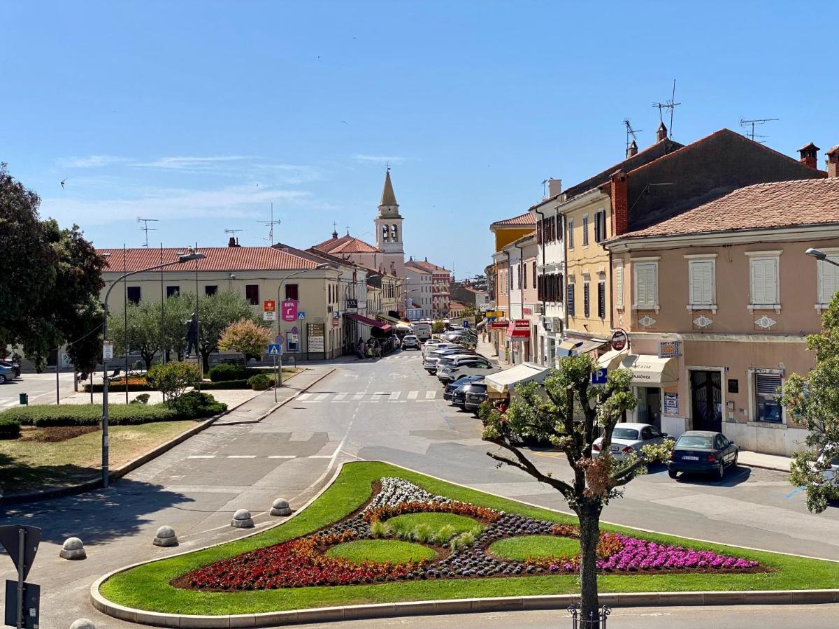 Apartament Parentium Loft Center Square Poreč Zewnętrze zdjęcie