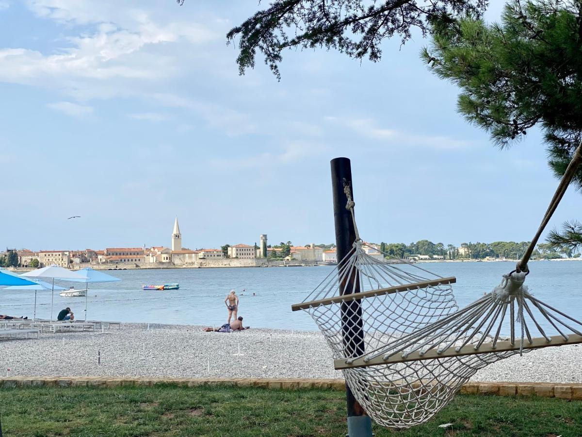 Apartament Parentium Loft Center Square Poreč Zewnętrze zdjęcie