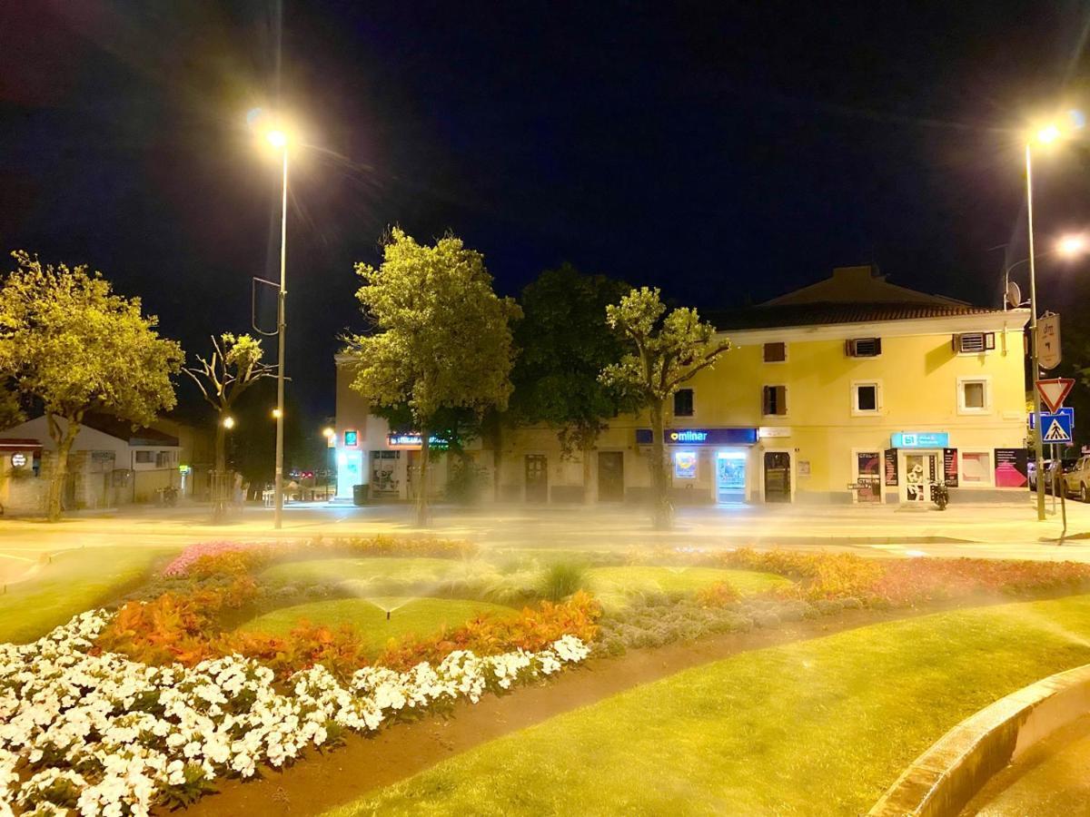 Apartament Parentium Loft Center Square Poreč Zewnętrze zdjęcie