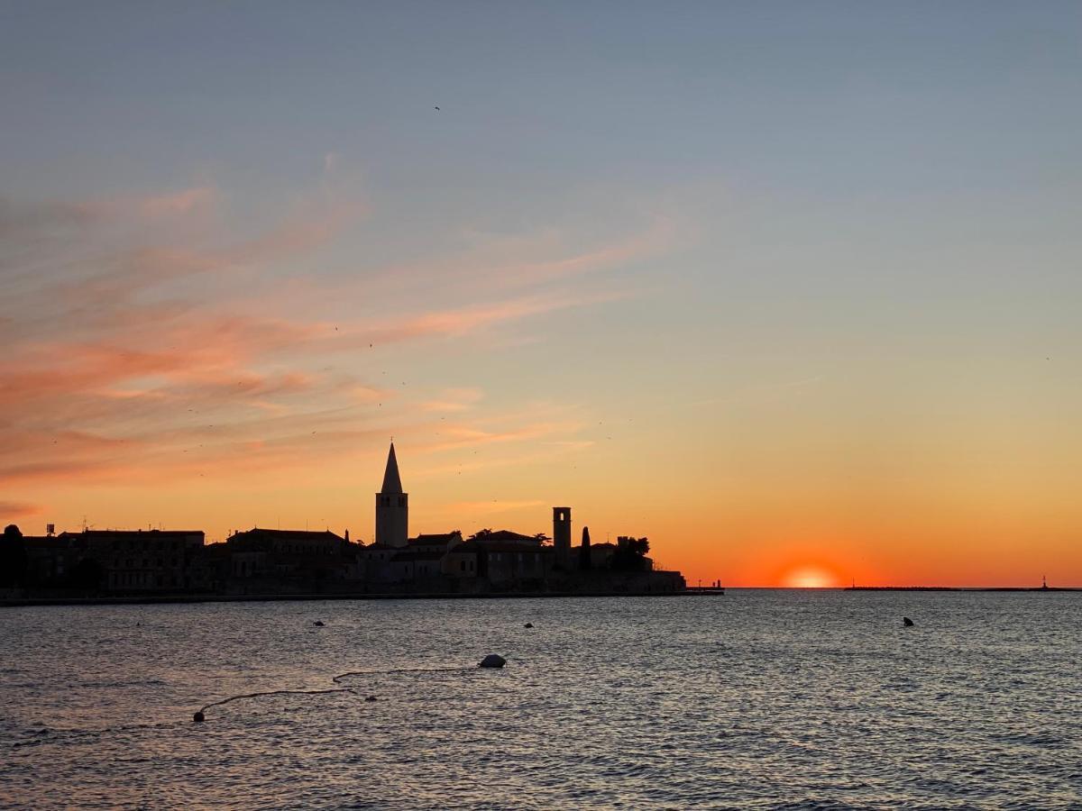 Apartament Parentium Loft Center Square Poreč Zewnętrze zdjęcie