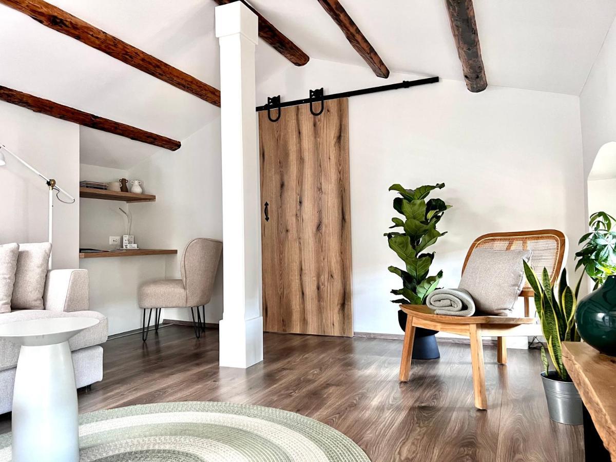 Apartament Parentium Loft Center Square Poreč Zewnętrze zdjęcie