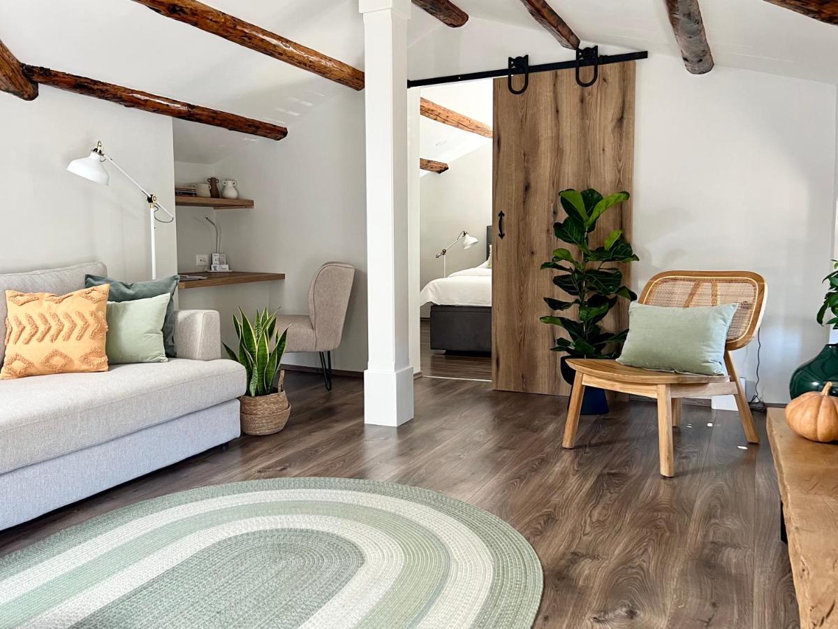Apartament Parentium Loft Center Square Poreč Zewnętrze zdjęcie