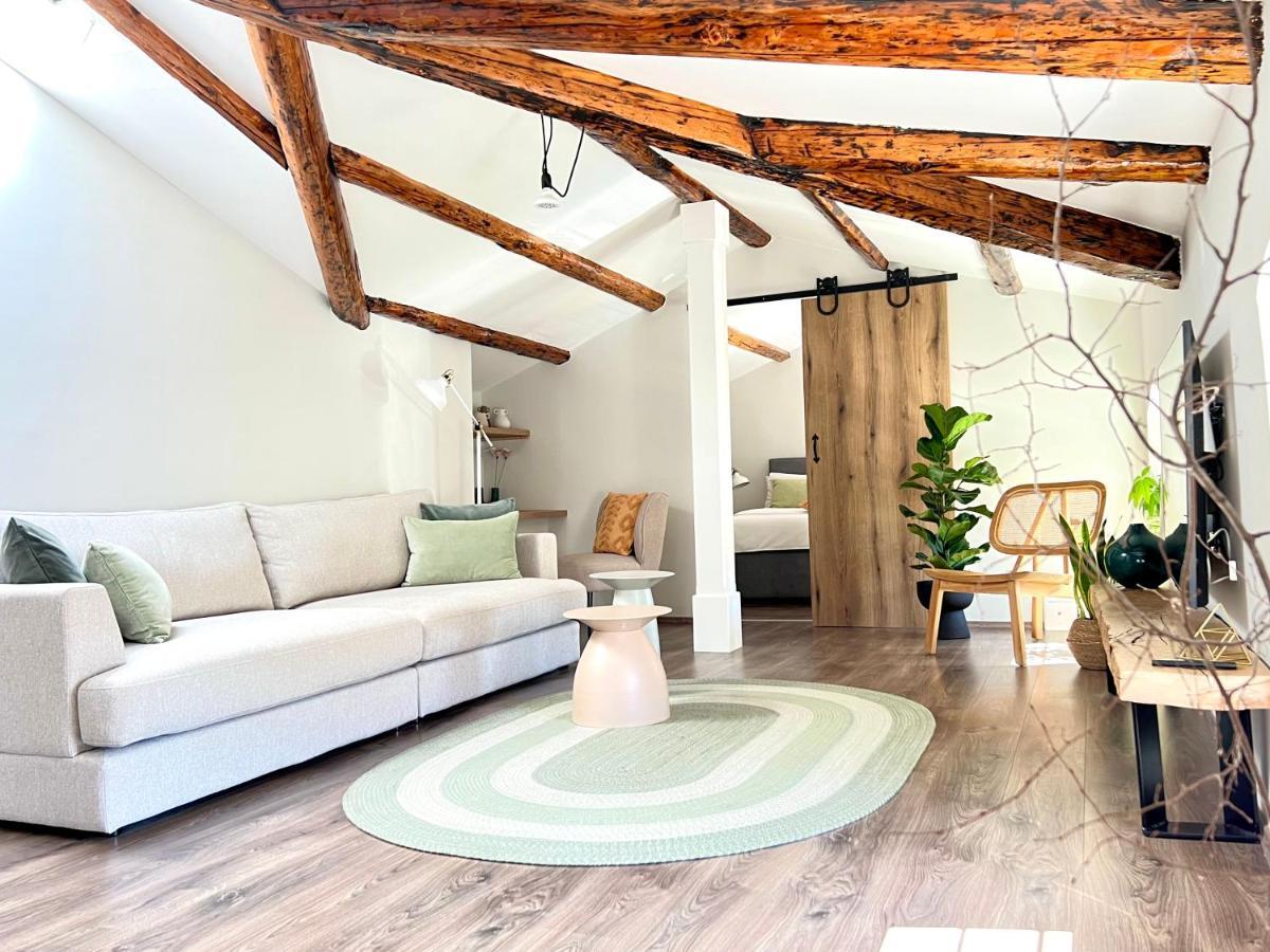 Apartament Parentium Loft Center Square Poreč Zewnętrze zdjęcie