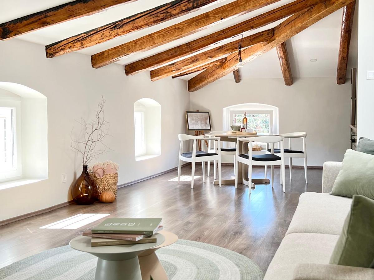 Apartament Parentium Loft Center Square Poreč Zewnętrze zdjęcie